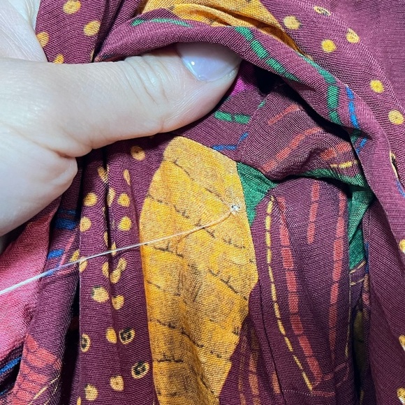 Farm Rio Wrap Jumpsuit - Picture 11 of 14